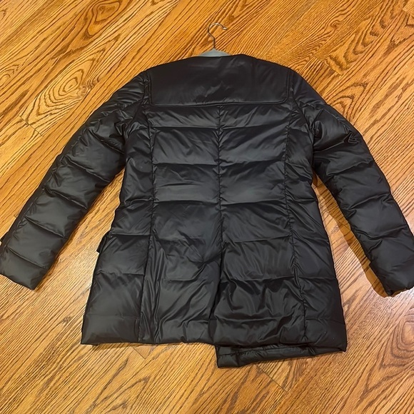 Joe Fresh Woman’s Black Puffer Size L - Picture 2 of 6